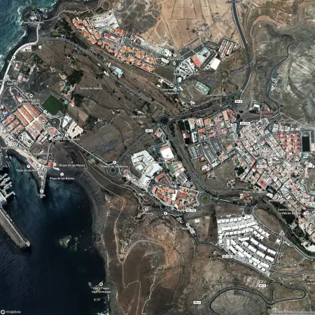 Foto del inmueble Garaje de 15m2 en AGAETE, LAS PALMAS