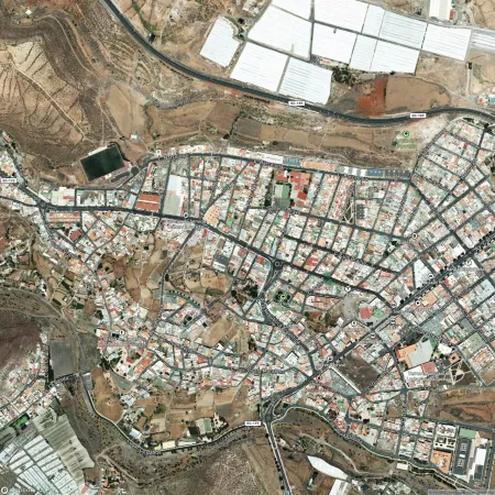 Foto del inmueble Piso de 285m2 en INGENIO, LAS PALMAS