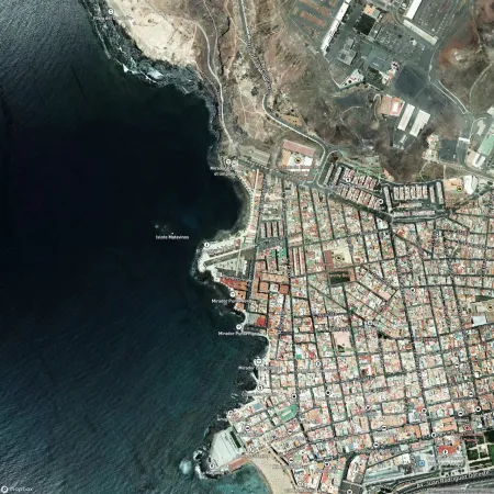 Foto del inmueble Piso de 50m2 en LAS PALMAS DE GRAN CANARIA, LAS PALMAS