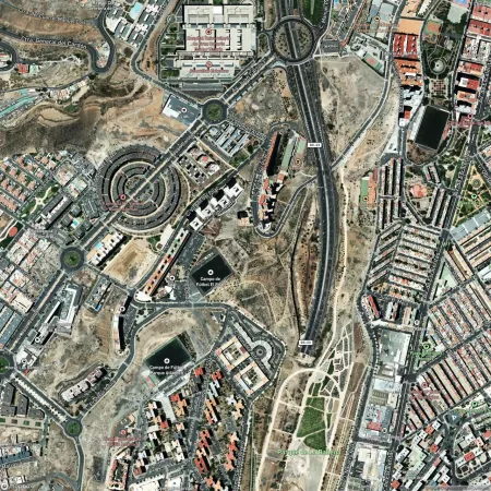 Foto del inmueble Piso de 121m2 en LAS PALMAS DE GRAN CANARIA, LAS PALMAS