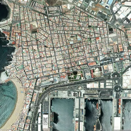 Foto del inmueble Piso de 281m2 en LAS PALMAS DE GRAN CANARIA, LAS PALMAS