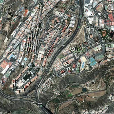 Foto del inmueble Piso de 77m2 en LAS PALMAS DE GRAN CANARIA, LAS PALMAS