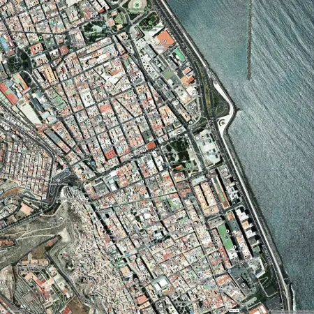 Foto del inmueble Local de 166m2 en LAS PALMAS DE GRAN CANARIA, LAS PALMAS