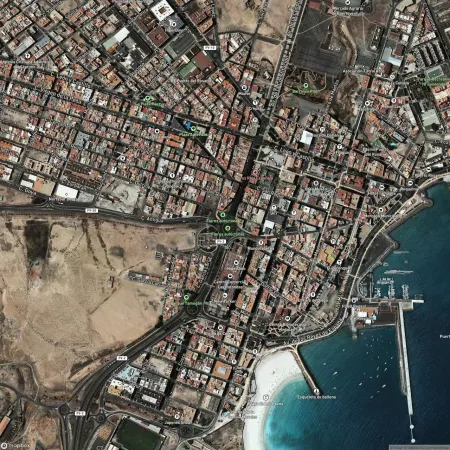 Foto del inmueble Piso de 95m2 en PUERTO DEL ROSARIO, LAS PALMAS