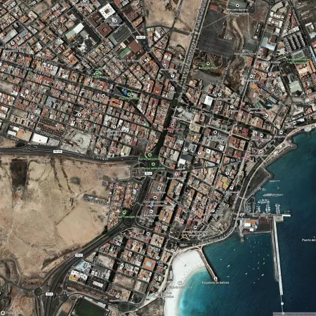 Foto del inmueble Garaje de 18m2 en PUERTO DEL ROSARIO, LAS PALMAS