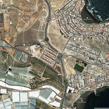 Foto del inmueble Piso de 56m2 en TELDE, LAS PALMAS