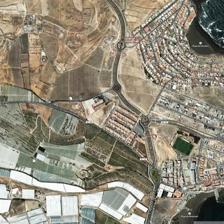 Foto del inmueble Piso de 56m2 en TELDE, LAS PALMAS