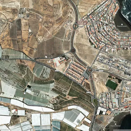 Foto del inmueble Piso de 69m2 en TELDE, LAS PALMAS