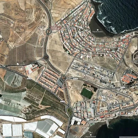 Foto del inmueble Garaje de 43m2 en TELDE, LAS PALMAS