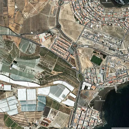 Foto del inmueble Garaje de 35m2 en TELDE, LAS PALMAS