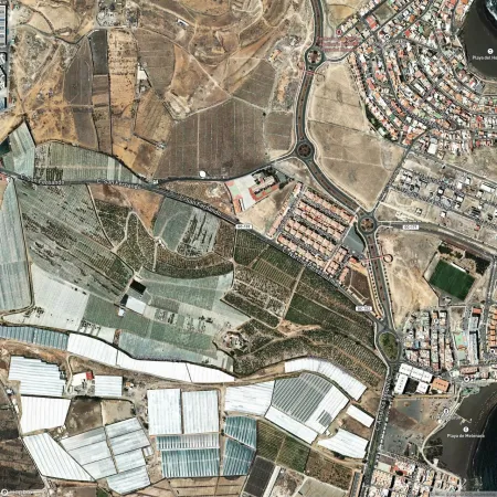 Foto del inmueble Garaje de 36m2 en TELDE, LAS PALMAS