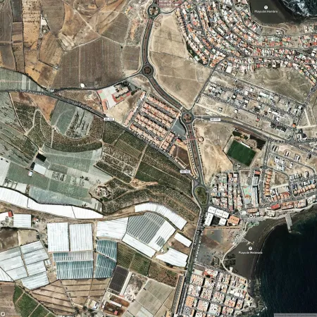 Foto del inmueble Garaje de 35m2 en TELDE, LAS PALMAS