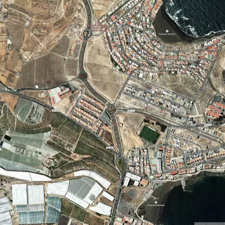 Foto del inmueble Garaje de 38m2 en TELDE, LAS PALMAS