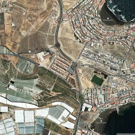 Foto del inmueble Garaje de 30m2 en TELDE, LAS PALMAS