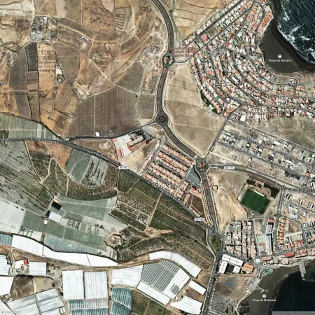 Foto del inmueble Garaje de 26m2 en TELDE, LAS PALMAS