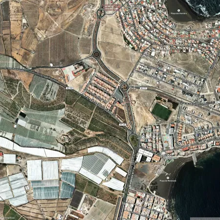 Foto del inmueble Garaje de 26m2 en TELDE, LAS PALMAS