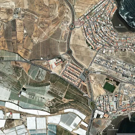 Foto del inmueble Garaje de 28m2 en TELDE, LAS PALMAS