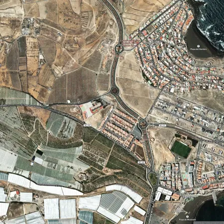 Foto del inmueble Garaje de 22m2 en TELDE, LAS PALMAS