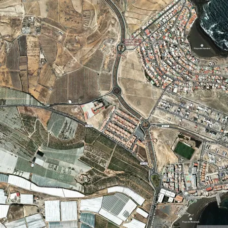 Foto del inmueble Garaje de 23m2 en TELDE, LAS PALMAS