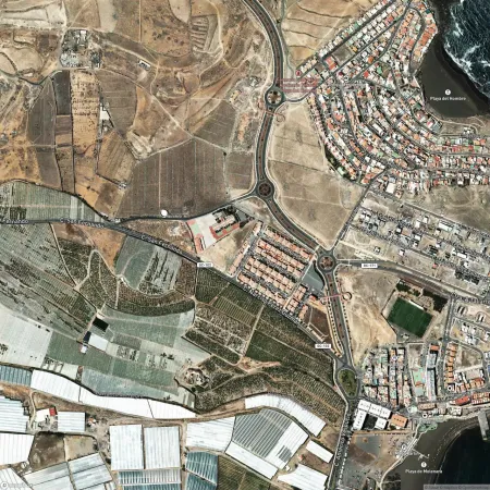 Foto del inmueble Garaje de 23m2 en TELDE, LAS PALMAS