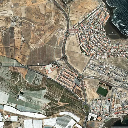 Foto del inmueble Garaje de 23m2 en TELDE, LAS PALMAS