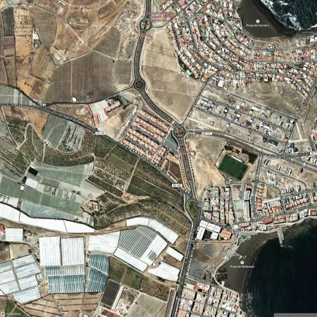 Foto del inmueble Garaje de 23m2 en TELDE, LAS PALMAS