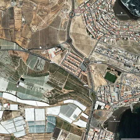 Foto del inmueble Garaje de 23m2 en TELDE, LAS PALMAS