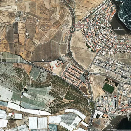 Foto del inmueble Garaje de 23m2 en TELDE, LAS PALMAS