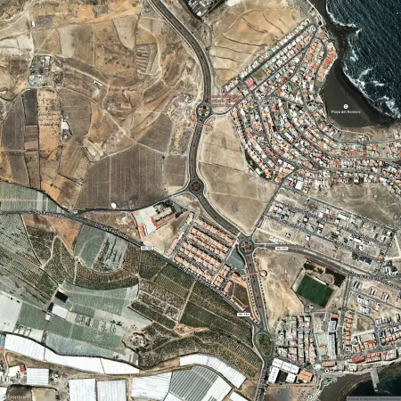 Foto del inmueble Garaje de 23m2 en TELDE, LAS PALMAS