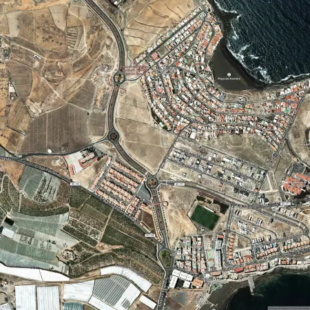 Foto del inmueble Garaje de 23m2 en TELDE, LAS PALMAS