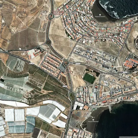 Foto del inmueble Garaje de 23m2 en TELDE, LAS PALMAS