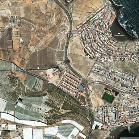 Foto del inmueble Garaje de 23m2 en TELDE, LAS PALMAS