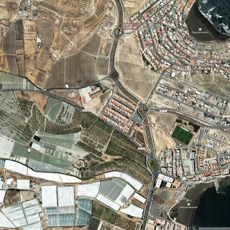 Foto del inmueble Garaje de 23m2 en TELDE, LAS PALMAS