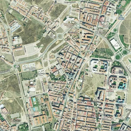 Foto del inmueble Piso de 88m2 en LEON, LEÓN