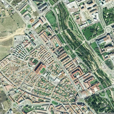 Foto del inmueble Piso de 183m2 en LEON, LEÓN