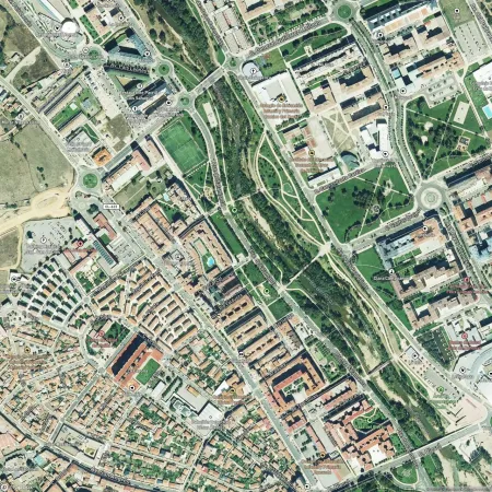 Foto del inmueble Garaje de 6703m2 en LEON, LEÓN