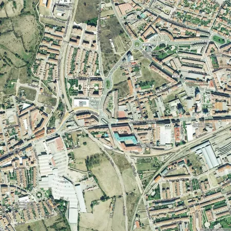 Foto del inmueble Piso de 108m2 en SAN ANDRES DEL RABANEDO, LEÓN