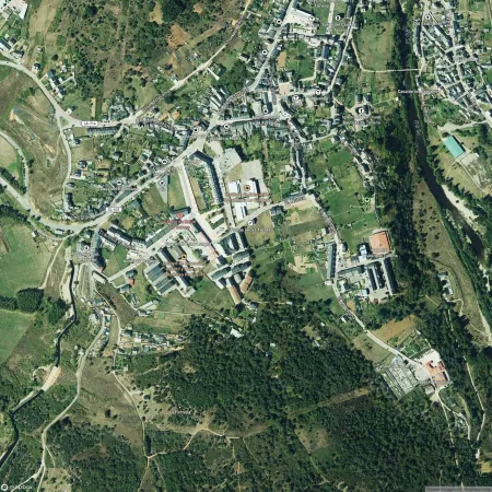 Foto del inmueble Garaje de 18m2 en TORENO, LEÓN