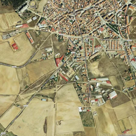 Foto del inmueble Piso de 101m2 en VALDERAS, LEÓN