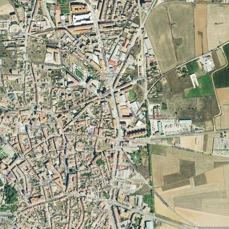 Foto del inmueble Piso de 133m2 en VALENCIA DE DON JUAN, LEÓN