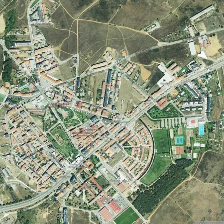 Foto del inmueble Piso de 73m2 en VALVERDE DE LA VIRGEN, LEÓN