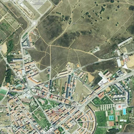 Foto del inmueble Piso de 113m2 en VALVERDE DE LA VIRGEN, LEÓN