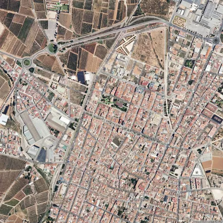 Foto del inmueble Piso de 115m2 en ALGINET, VALENCIA