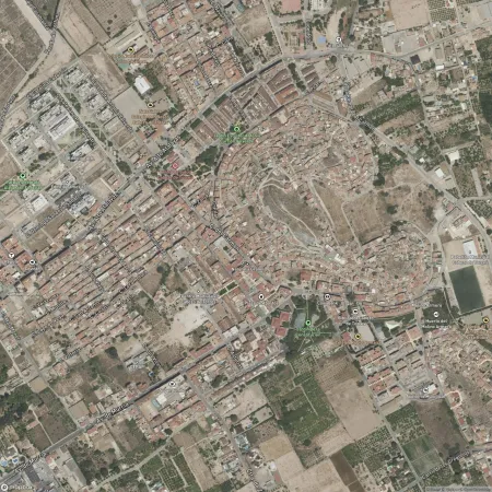 Foto del inmueble Piso de 100m2 en MURCIA, MURCIA