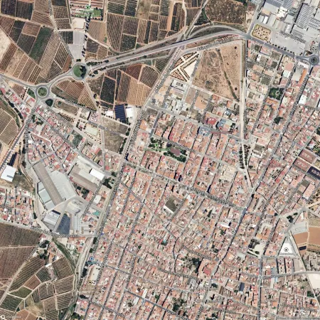 Foto del inmueble Piso de 113m2 en ALGINET, VALENCIA