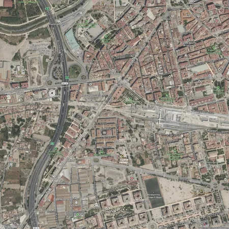 Foto del inmueble Piso de 82m2 en MURCIA, MURCIA