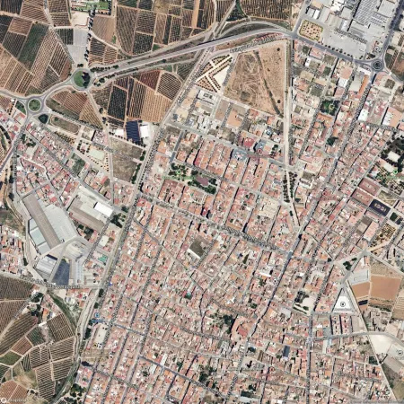 Foto del inmueble Piso de 104m2 en ALGINET, VALENCIA