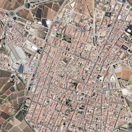 Foto del inmueble Piso de 136m2 en ALGINET, VALENCIA