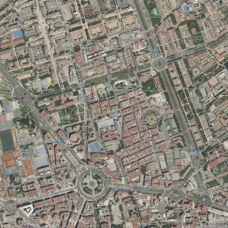 Foto del inmueble Piso de 120m2 en MURCIA, MURCIA