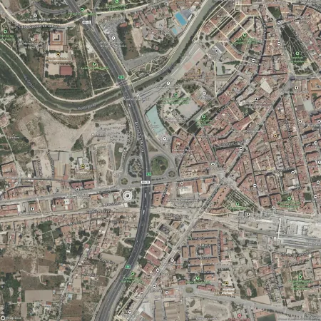 Foto del inmueble Piso de 150m2 en MURCIA, MURCIA